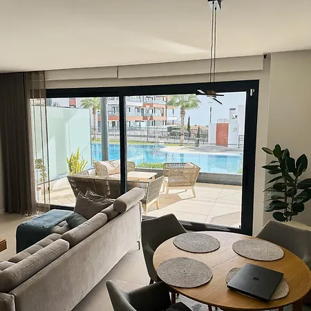 Poolside Dream Apartment